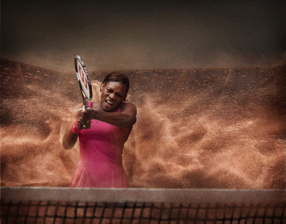 Nike Tennis 2011 French Open Lookbook Serena 05