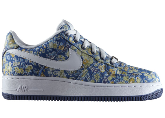 Nike Wmns Air Force 1 Low Liberty White Ocean Fog Nikestore 02