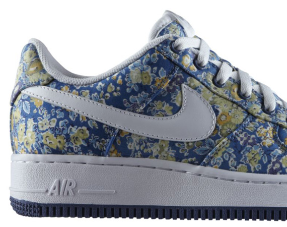 Nike Wmns Air Force 1 Low Liberty White Ocean Fog Nikestore 04