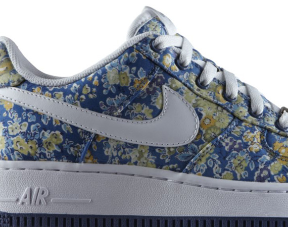 Nike Wmns Air Force 1 Low Liberty White Ocean Fog Nikestore 05