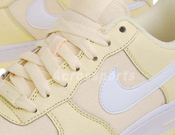 Nike WMNS Air Force 1 Low – Lightbulb – White