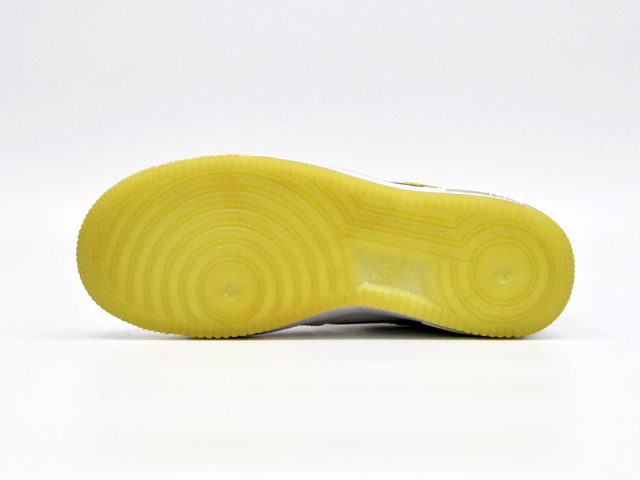 Nike Wmns Air Force 1 Low White High Voltage 5