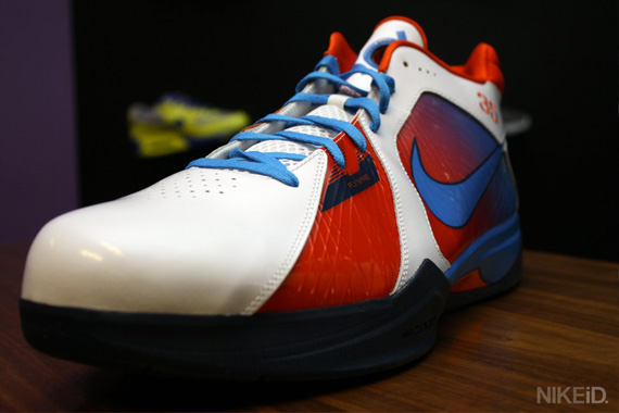 Nike Zoom Kd Iii Id Game 5 04