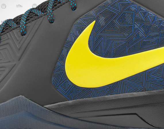 Nike Zoom KD III - 'Scoring Title' Away PE