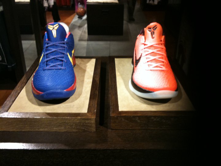 Nike Zoom Kobe Vi Barcelona London House Of Hoops 3