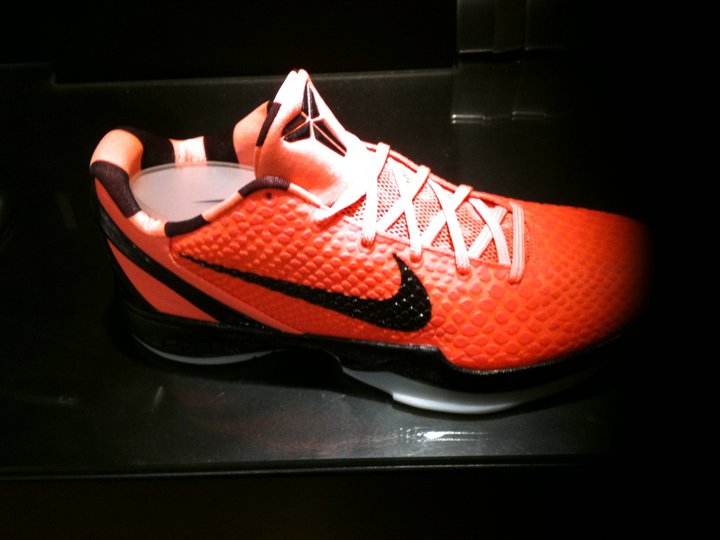 Nike Zoom Kobe Vi Barcelona London House Of Hoops 5