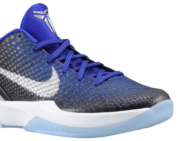 Nike Zoom Kobe VI – Black – Metallic Silver – Concord | Available for Pre-order