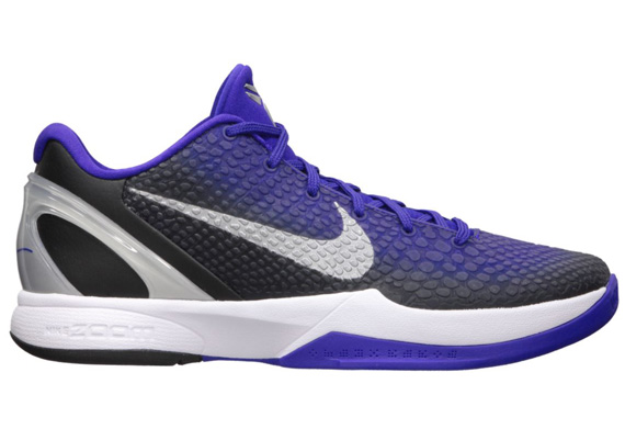 Nike Zoom Kobe Vi Black Metallic Silver Concord White Nikestore 04