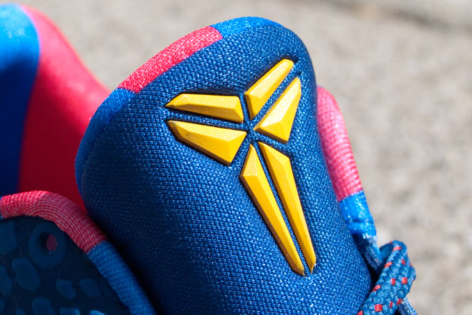Nike Zoom Kobe Vi Fc Barcelona 7