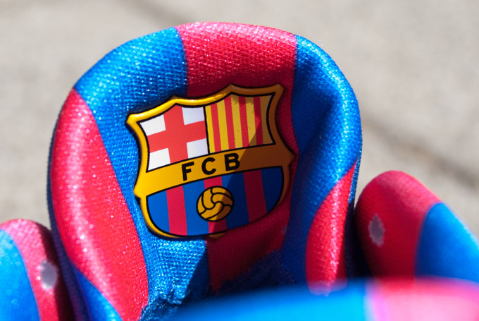 Nike Zoom Kobe Vi Fc Barcelona 9