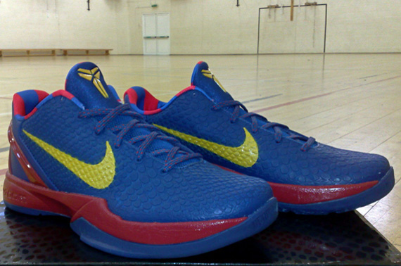 Nike Zoom Kobe Vi Fc Barcelona Home 03