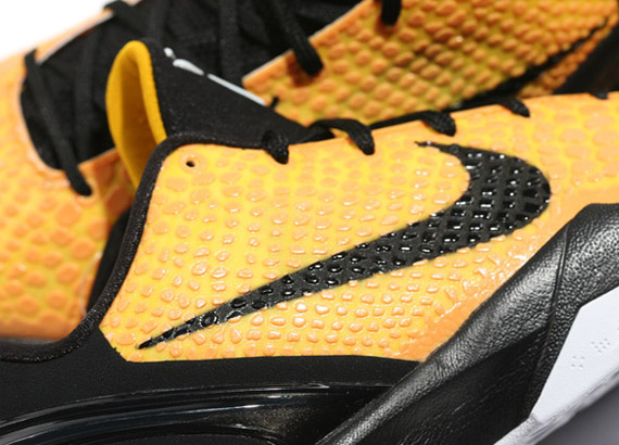 Nike Zoom Kobe VI POP - Del Sol - Tour Yellow | New Images