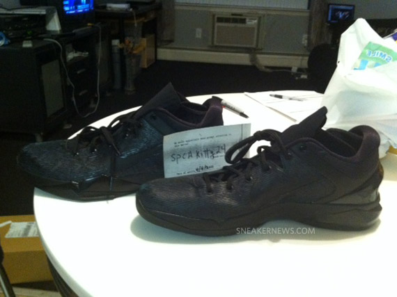 Nike Zoom Kobe Vii Sample 2