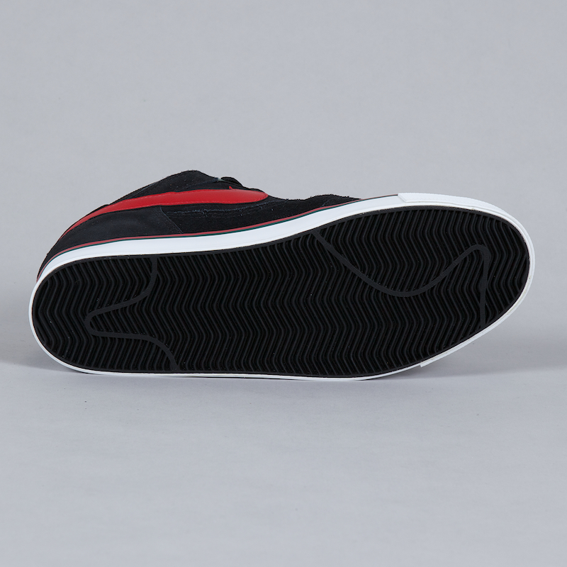 Nike Sb P Rod2.5 Black Varsity Red Noble Green  700