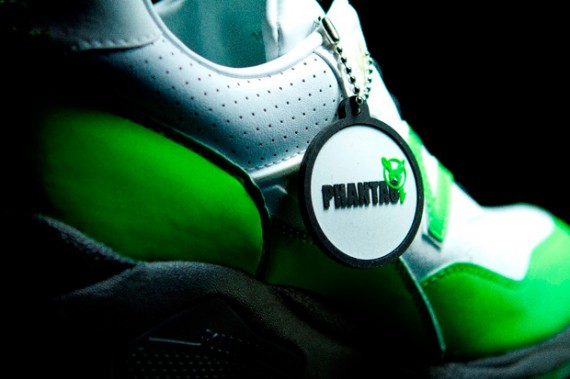 PHANTACi x New Balance MT580 'Green Hornet' - New Images