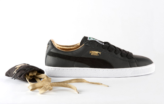 Puma The List Gold Pack 2