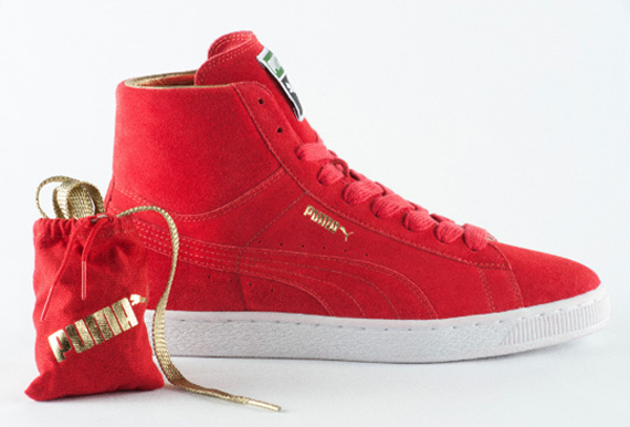 Puma The List Gold Pack 3