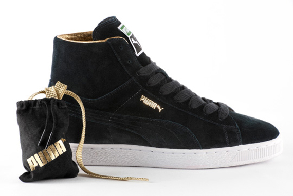 Puma The List Gold Pack 4