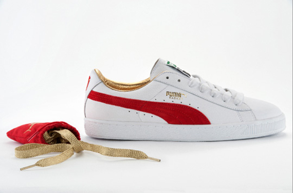 Puma The List Gold Pack 5