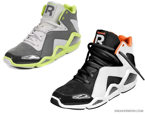 Reebok Kamikaze 2011 – Upcoming Colorways