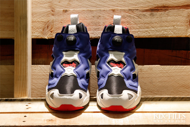 Reebok Pump Fury 1993 Debut Color Og Retro 1