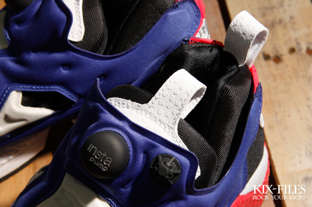 Reebok Insta Pump Fury '1993 Debut' | Available