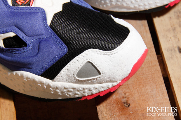 Reebok Pump Fury 1993 Debut Color Og Retro 3