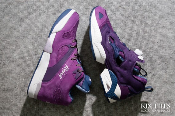 Reebok ‘Prince Pack’ – Detailed Images