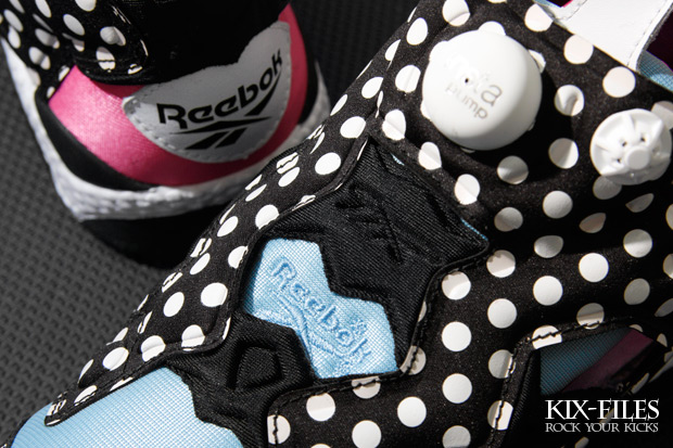 Reebok Pump Fury Jun Watanabe 5