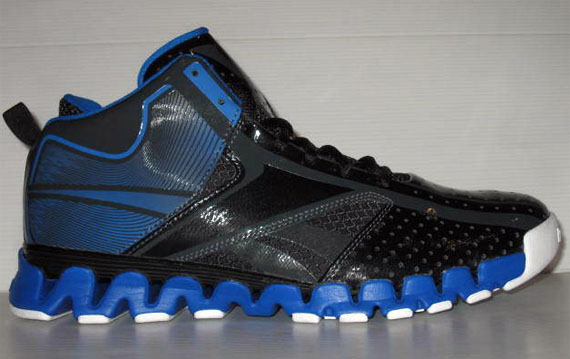 Reebok Zig Slash 2 Blk Blue 06