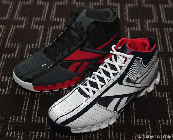 Reebok Zig Slash Ii John Wall Fall 2011 1