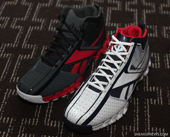 Reebok Zig Slash Ii John Wall Fall 2011 2