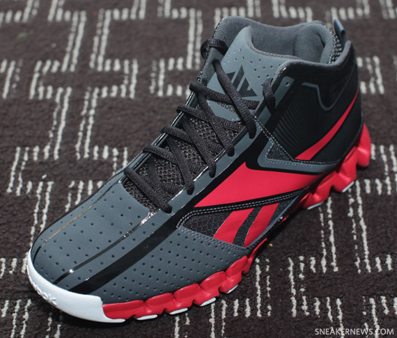 Reebok Zig Slash Ii John Wall Fall 2011 4