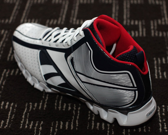 Reebok Zig Slash Ii John Wall Fall 2011 9