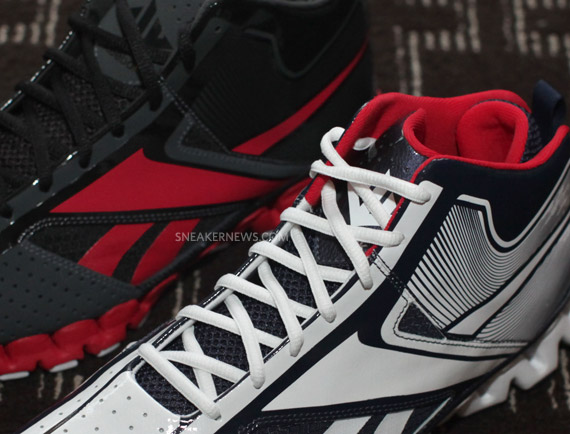 Reebok Zig Slash II – John Wall | Fall 2011