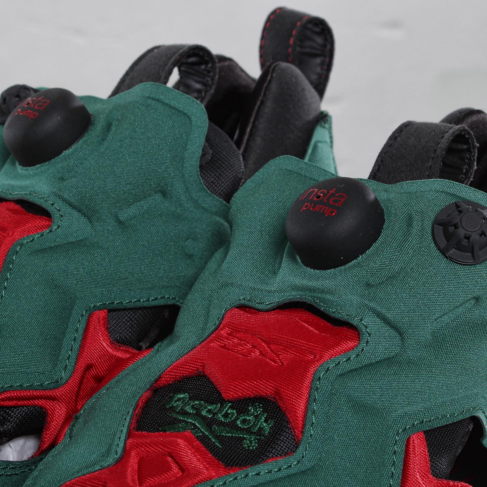 Shinzo Reebok Insta Pump Fury 6