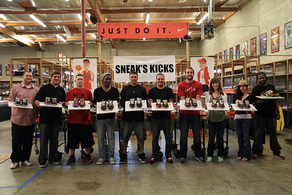 Shoezeum Tour 5 21 23
