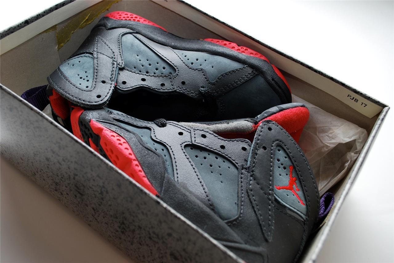 Sky Jordan Vii Og Raptors 5