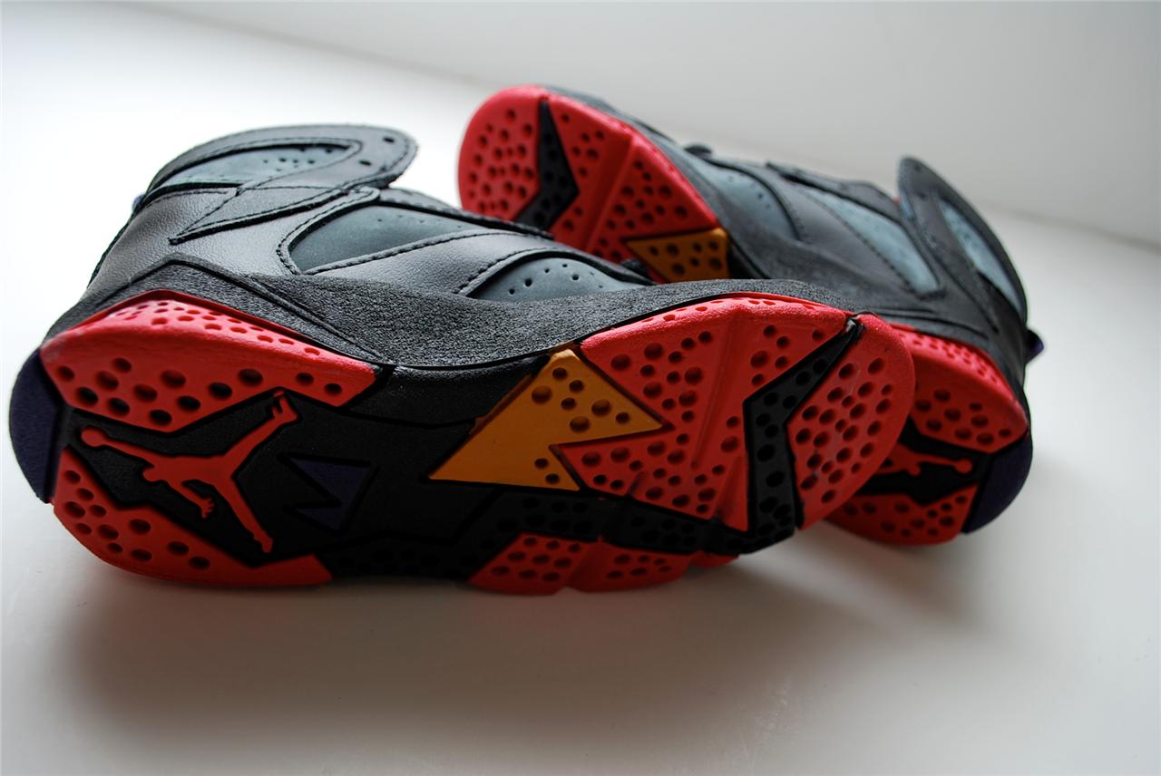 Sky Jordan Vii Og Raptors 8