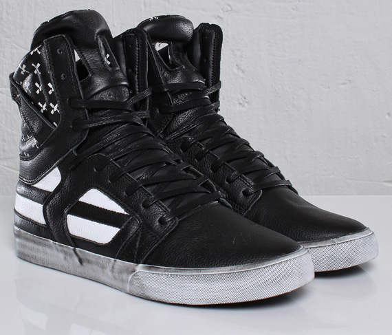 Supra Skytop Ii Black Flag 413 Sns 01