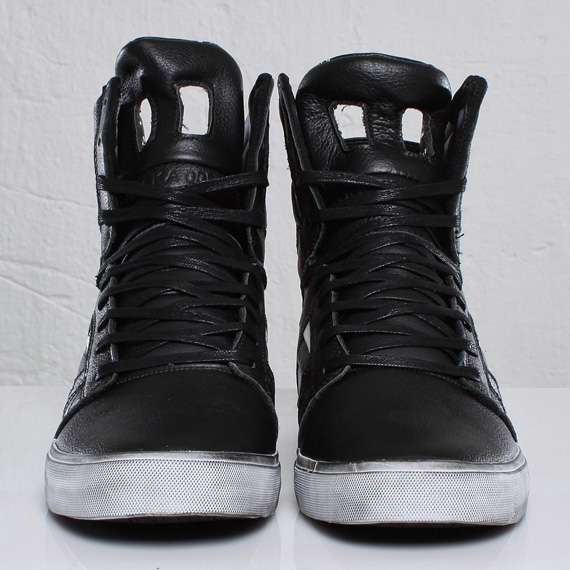 Supra Skytop Ii Black Flag 413 Sns 02