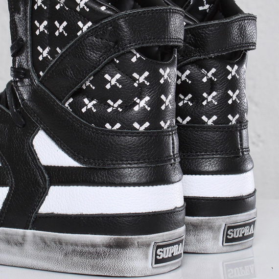 Supra Skytop Ii Black Flag 413 Sns 05