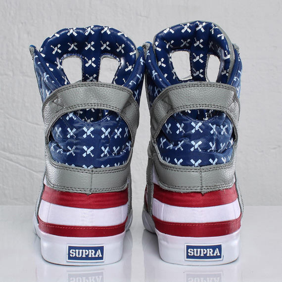 Supra Skytop Ii Flag 413 Sns 05