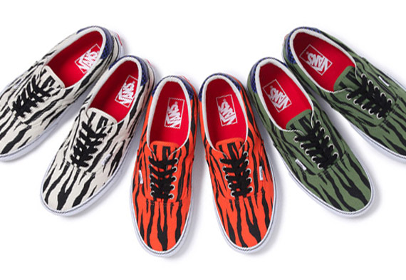 Supreme X Vans Era May 2011 1