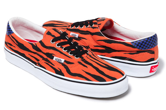 Supreme X Vans Era May 2011 4