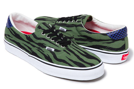 Supreme X Vans Era May 2011 5