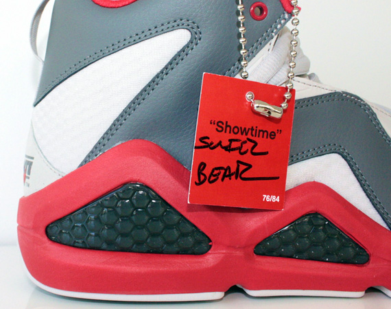 Swizz Beatz x Reebok Kamikaze - Red - Grey | Release Reminder