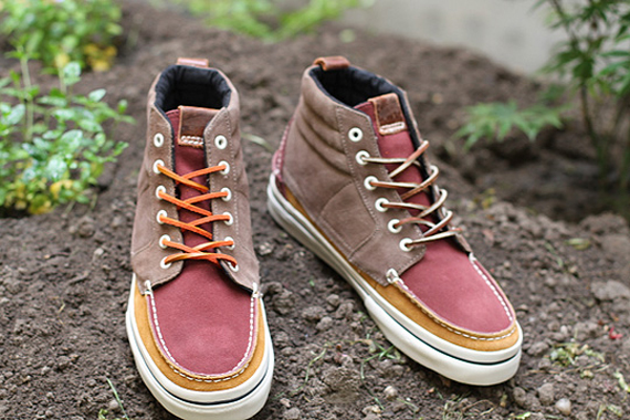 Vans Sk8 Hi Lx Boat F11 3