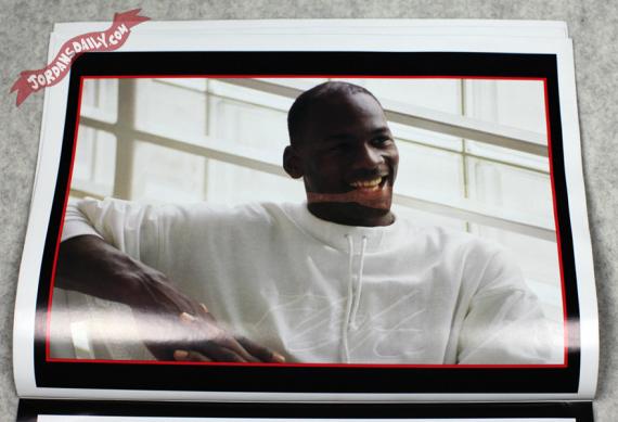 Wheaties Air Jordan Flight Club 1991 Calendar 13