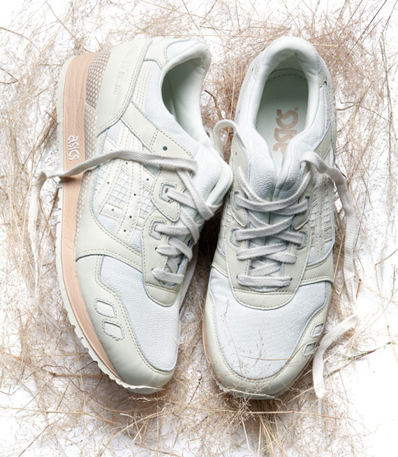 Zillion Asics Gel Lyte Iii Releasing May 01